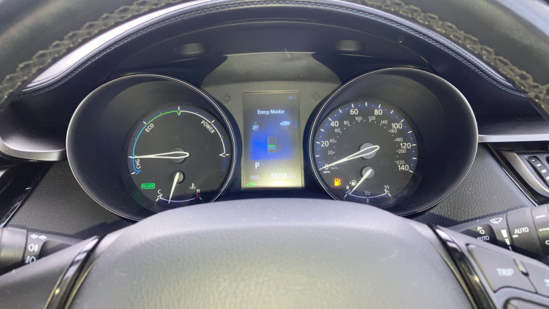 Toyota C-HR 1.8 Hybrid Icon 5dr CVT Hybrid Hatchback